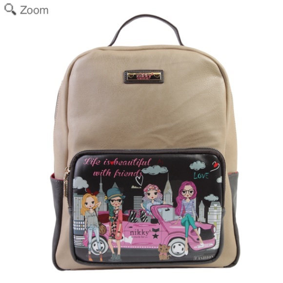 NEW NIKKY SIGNE BACKPACK main image 14